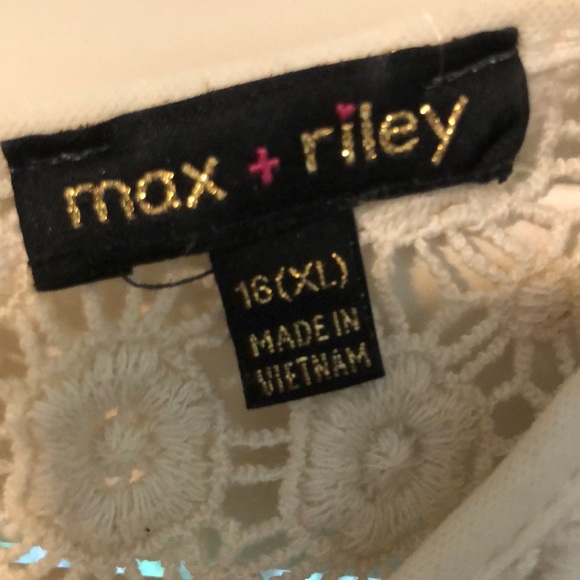 Patterned blouse - Picture 2 of 2